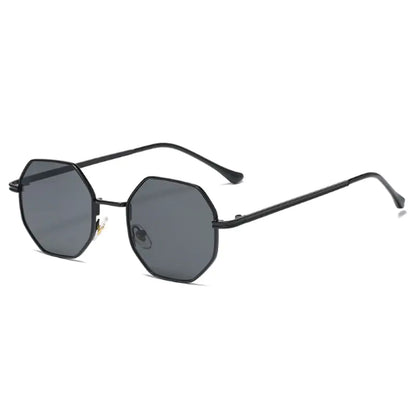 Vintage Luxury Square Sunglasses Polygon - Smarty Pick Deals