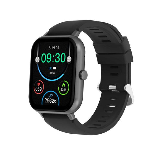 Multifunctional Smart Watch Fitness Tracker with Heart Rate Monitoring & Sleep Tracking, Waterproof Sports Watch for Women & Men - Smarty Pick Deals