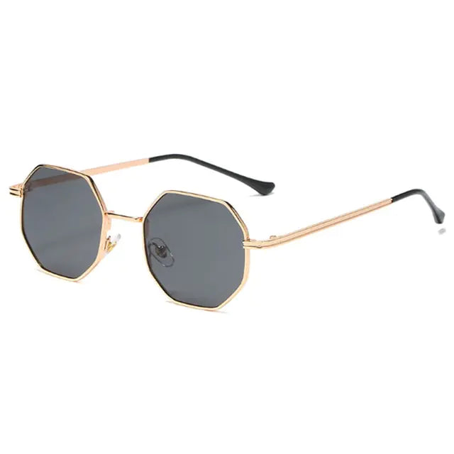 Vintage Luxury Square Sunglasses Polygon - Smarty Pick Deals