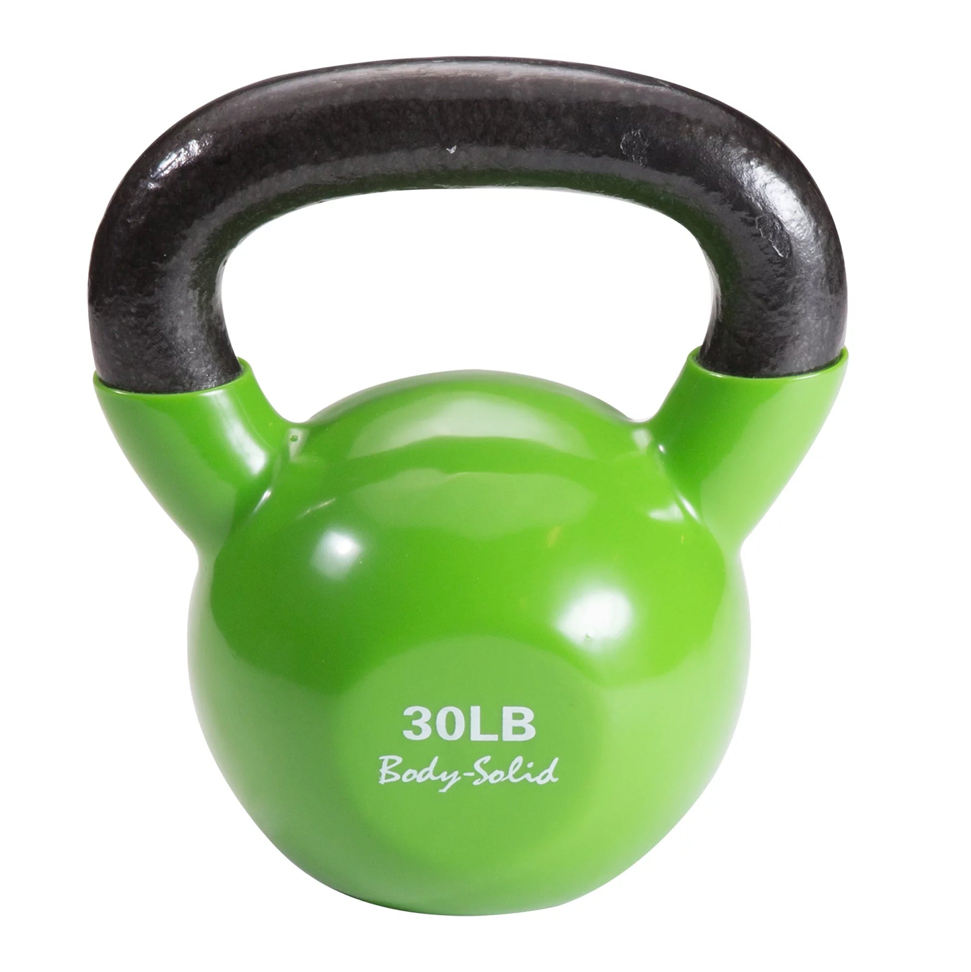 Vinyl Kettle Bell Set 5-30 (KBVS105) - Smarty Pick Deals