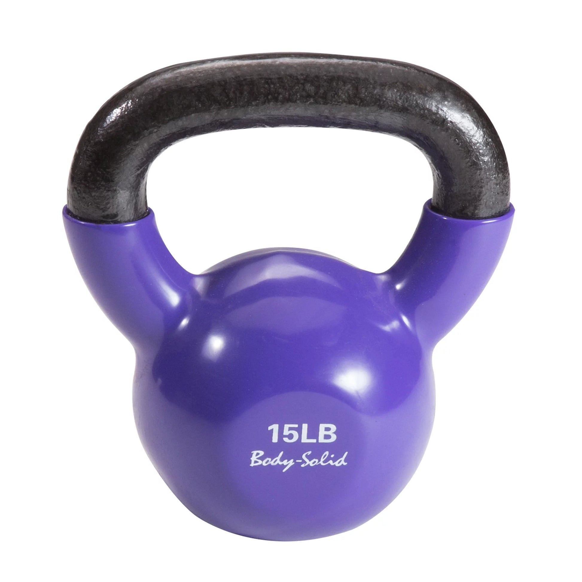 Vinyl Kettle Bell Set 5-30 (KBVS105) - Smarty Pick Deals