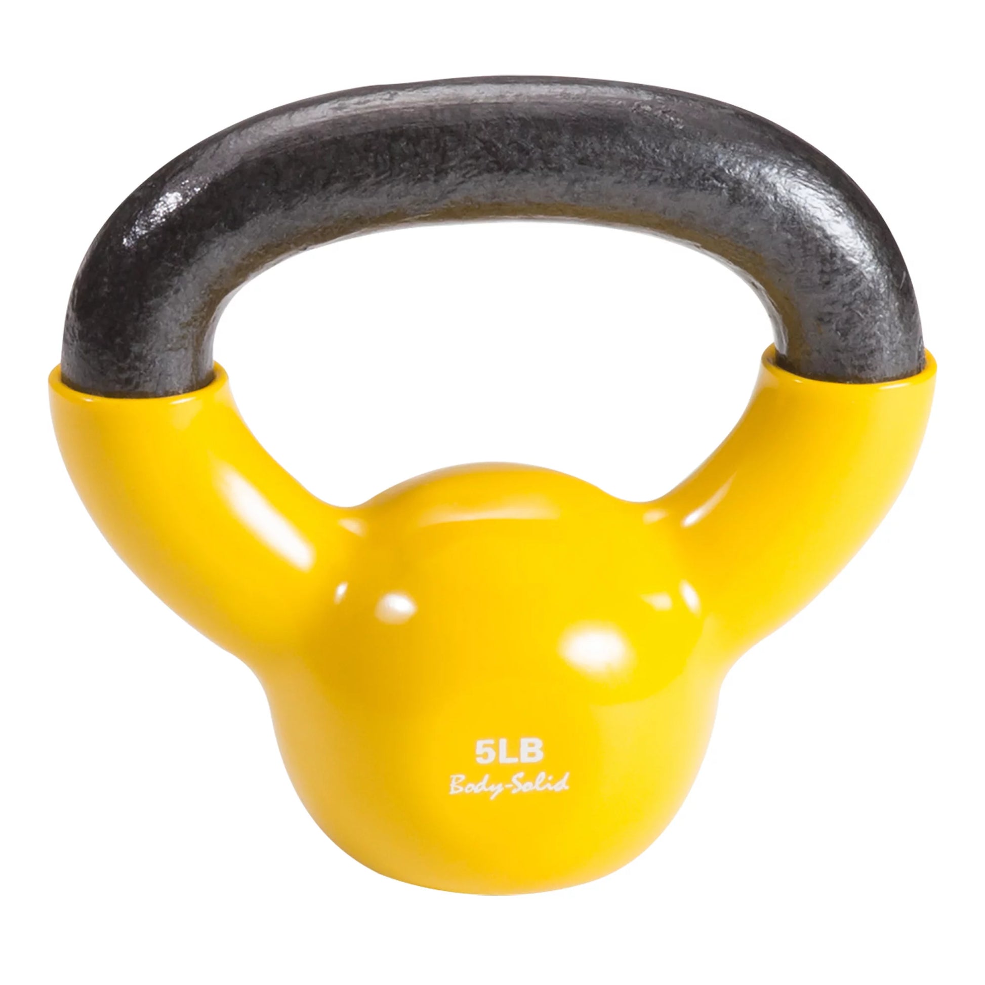 Vinyl Kettle Bell Set 5-30 (KBVS105) - Smarty Pick Deals