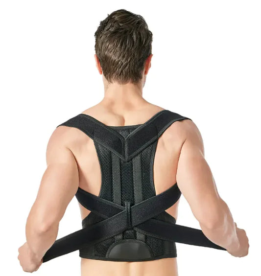 Posture Corrector for Women and Men, Support Shoulder Posture Support and Back Pain Relief - Smarty Pick Deals