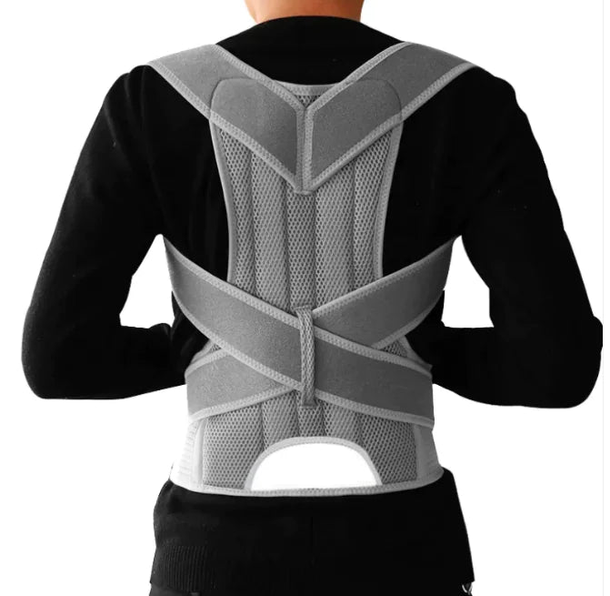 Posture Corrector for Women and Men, Support Shoulder Posture Support and Back Pain Relief - Smarty Pick Deals