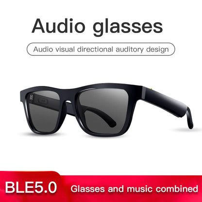 Smart Sunglasses high-quality wireless Bluetooth - Smarty Pick Deals