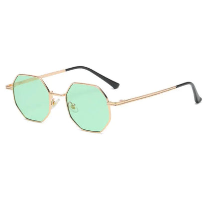 Vintage Luxury Square Sunglasses Polygon - Smarty Pick Deals