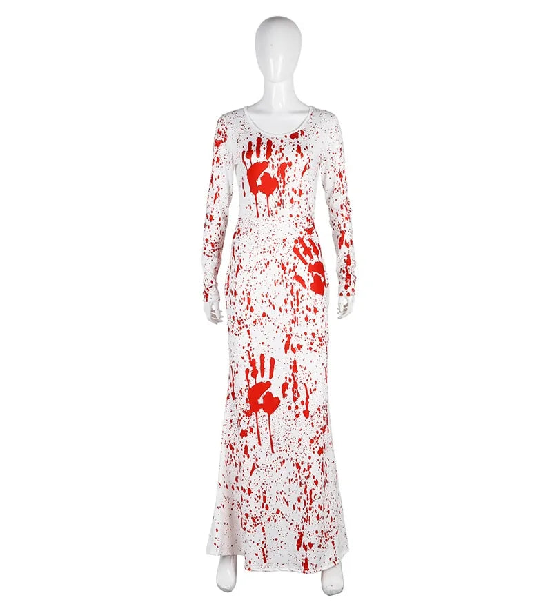 Vampire Party Evening Dress - Smarty Pick Deals