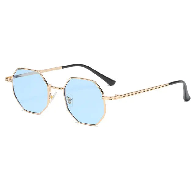 Vintage Luxury Square Sunglasses Polygon - Smarty Pick Deals