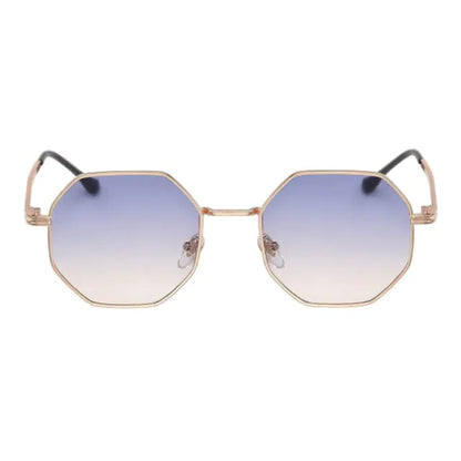 Vintage Luxury Square Sunglasses Polygon - Smarty Pick Deals