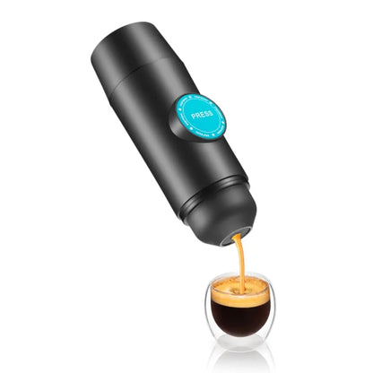 2 in 1 Capsule & Ground Mini Espresso Portable Coffee Maker - Smarty Pick Deals