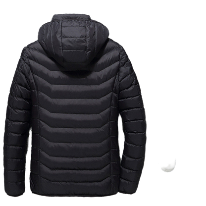 Smart Heated Jacket for Extreme Cold – Lightweight, Fast Heating & All-Day Warmth - Smarty Pick Deals