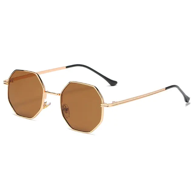 Vintage Luxury Square Sunglasses Polygon - Smarty Pick Deals