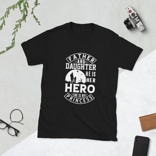 Short-Sleeve Unisex T-Shirt - Smarty Pick Deals