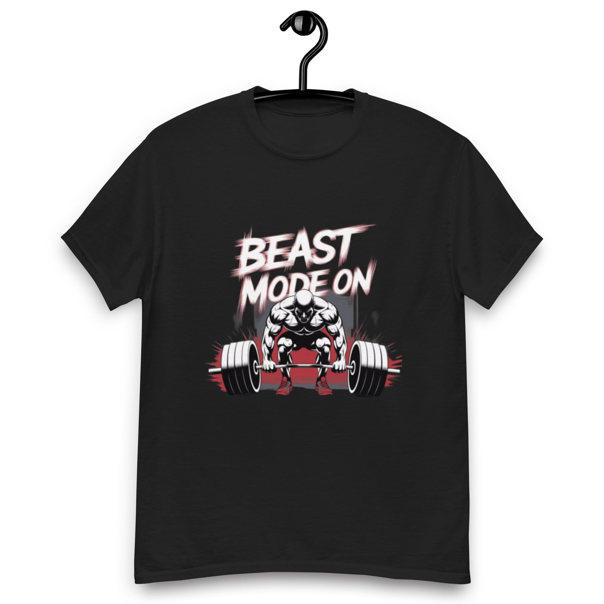 Beast Mode On, Classic T-Shirt - Smarty Pick Deals