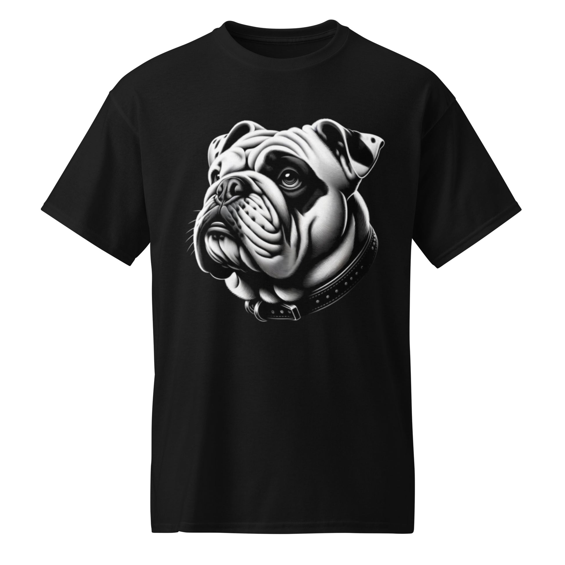 BULL DOG - Graphic DryBlend® T-Shirt - Smarty Pick Deals