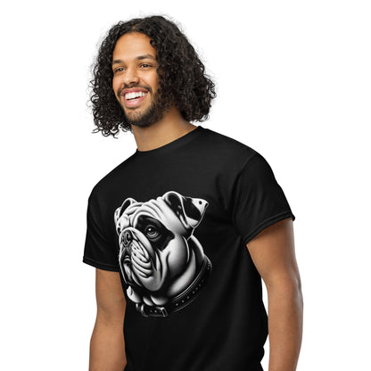 BULL DOG - Graphic DryBlend® T-Shirt - Smarty Pick Deals