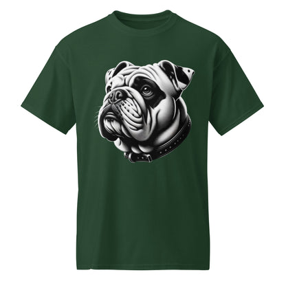 BULL DOG - Graphic DryBlend® T-Shirt - Smarty Pick Deals