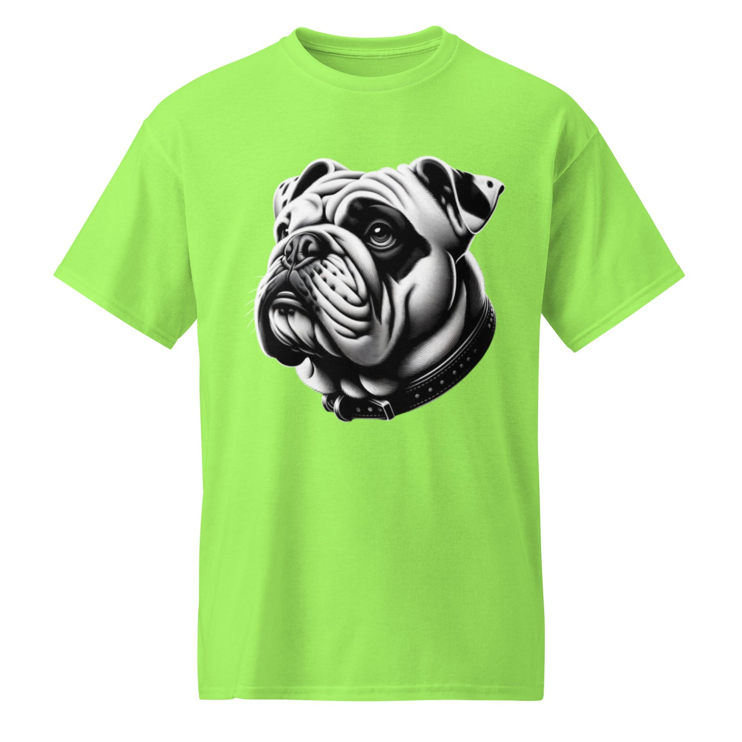 BULL DOG - Graphic DryBlend® T-Shirt - Smarty Pick Deals