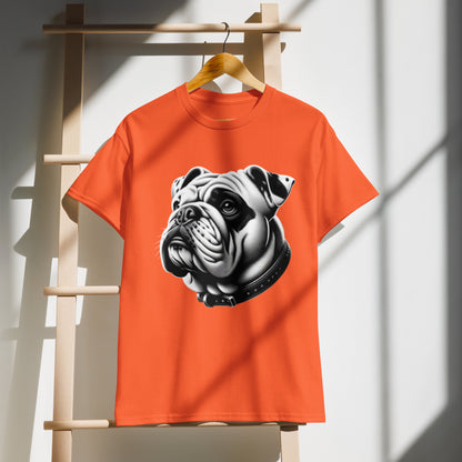 BULL DOG - Graphic DryBlend® T-Shirt - Smarty Pick Deals