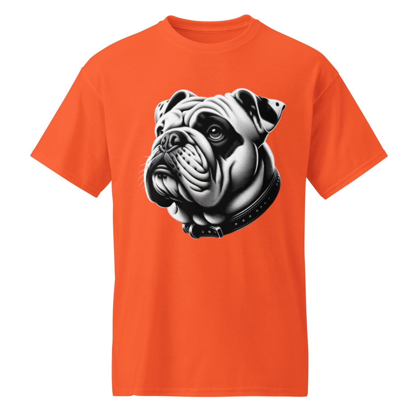 BULL DOG - Graphic DryBlend® T-Shirt - Smarty Pick Deals