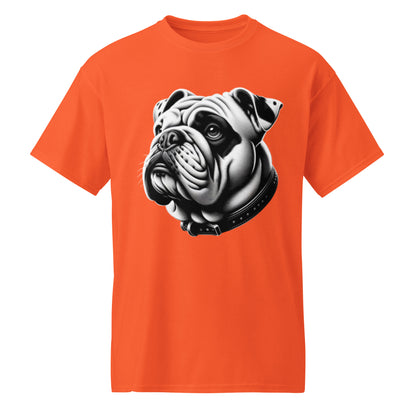 BULL DOG - Graphic DryBlend® T-Shirt - Smarty Pick Deals