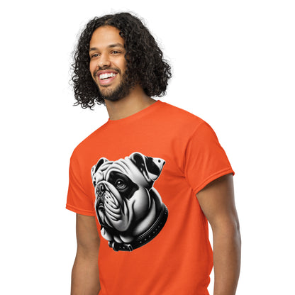 BULL DOG - Graphic DryBlend® T-Shirt - Smarty Pick Deals