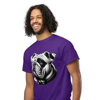 BULL DOG - Graphic DryBlend® T-Shirt - Smarty Pick Deals