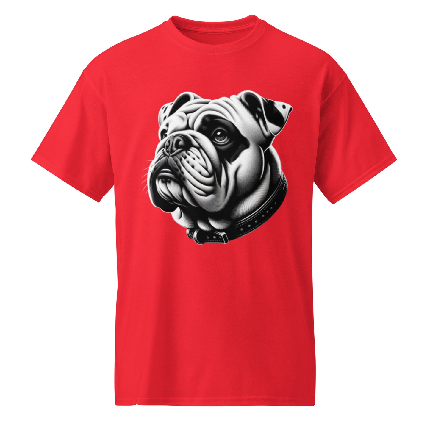 BULL DOG - Graphic DryBlend® T-Shirt - Smarty Pick Deals