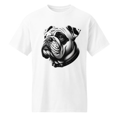 BULL DOG - Graphic DryBlend® T-Shirt - Smarty Pick Deals