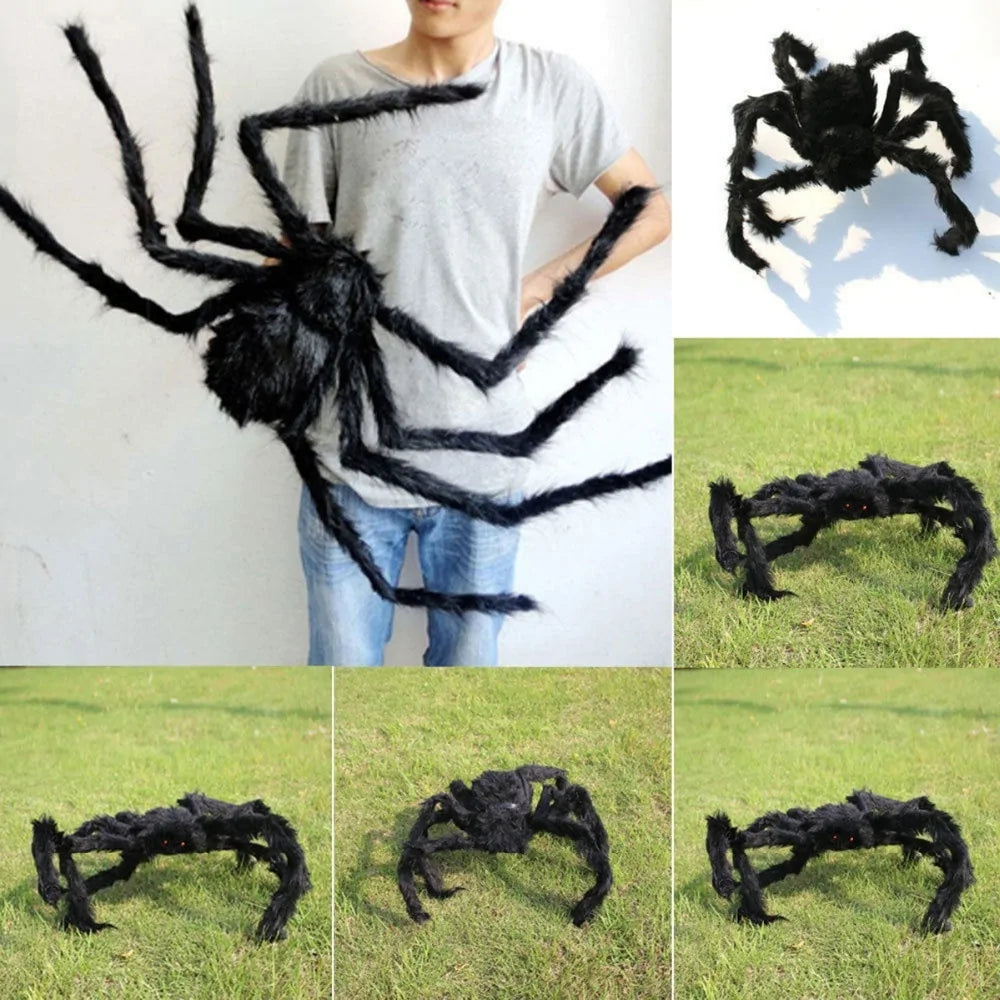 Spider Decoration For Halloween - Smarty Pick Deals