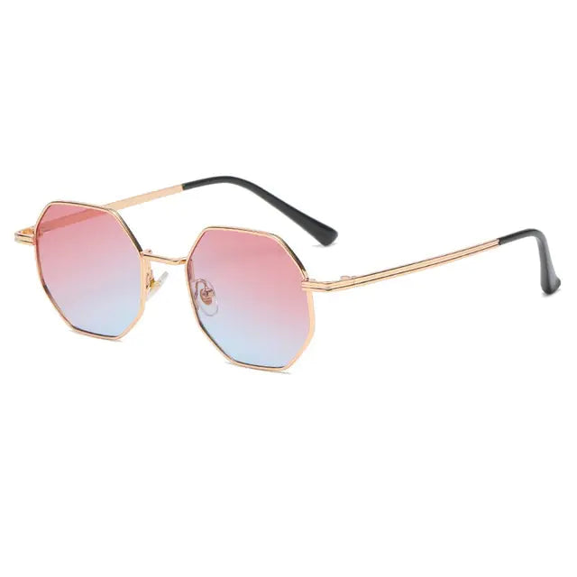 Vintage Luxury Square Sunglasses Polygon - Smarty Pick Deals