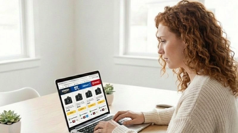 safe online shopping tips for first-time buyers