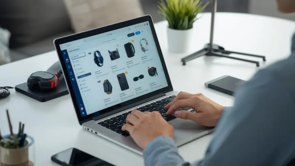 buying gadgets online tips