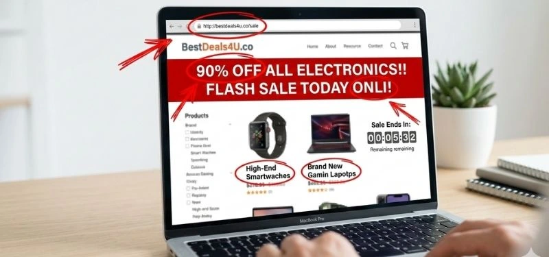 Smart Online Shopping Guide: Avoid Scams & Save Money