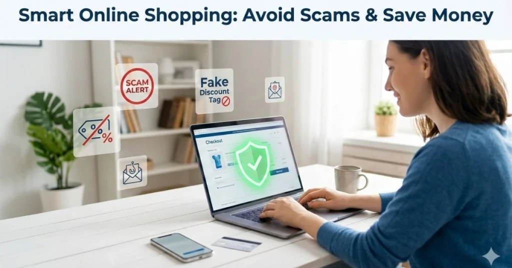 Smart Online Shopping Guide: Avoid Scams & Save Money
