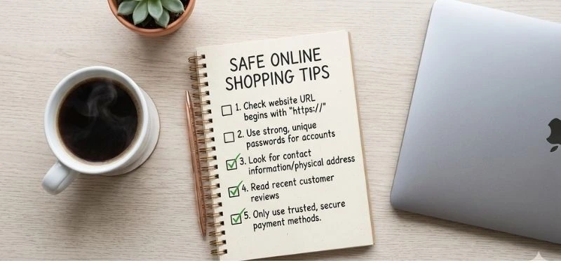 Smart Online Shopping Guide: Avoid Scams & Save Money
