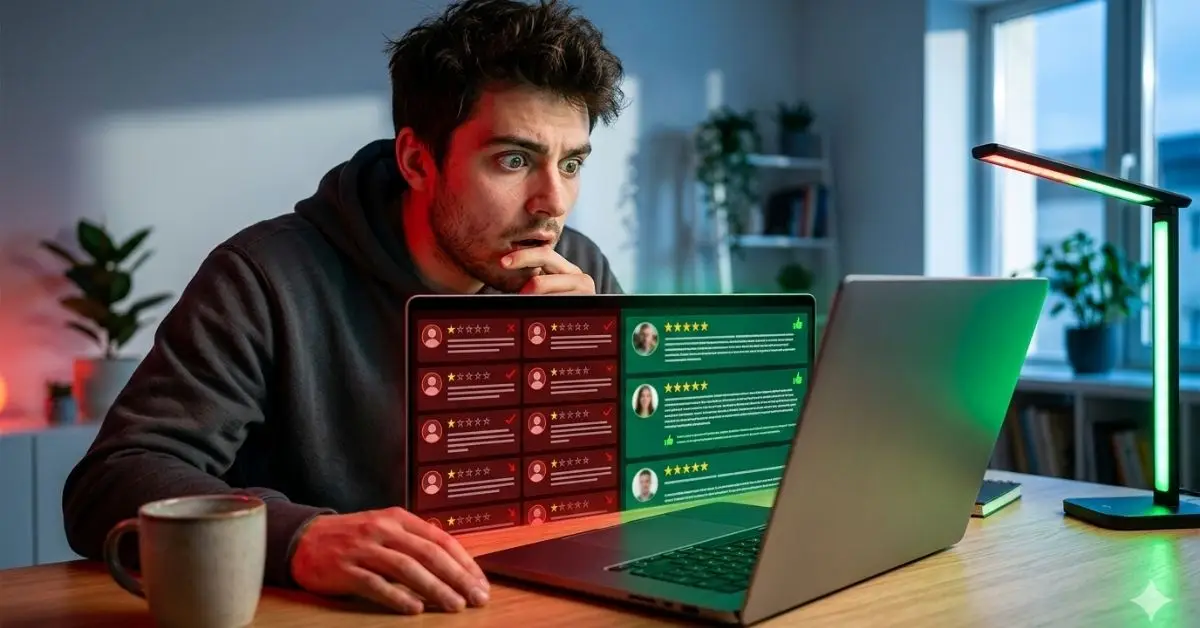 how to identify fake reviews on amazon and other online stores (1)