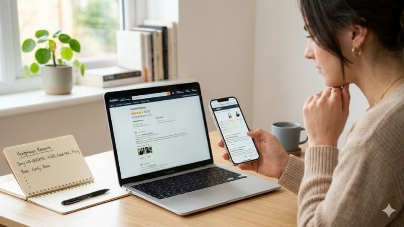 how to identify fake reviews on amazon and other online stores